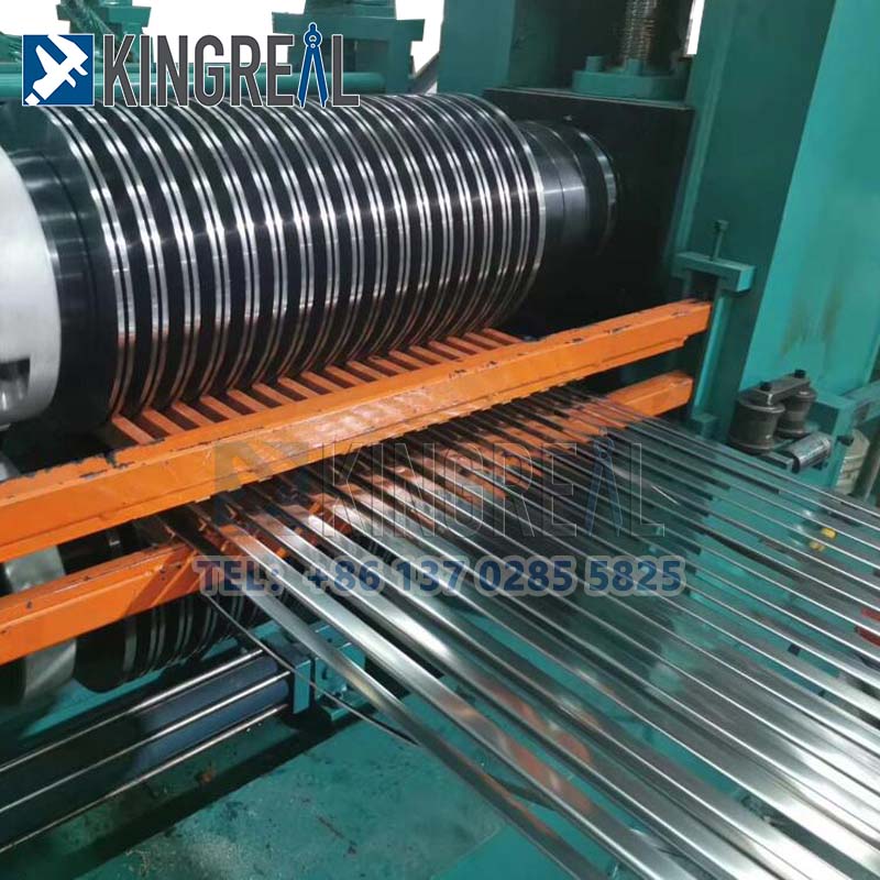 How to Improve Metal Slitting Efficiency?