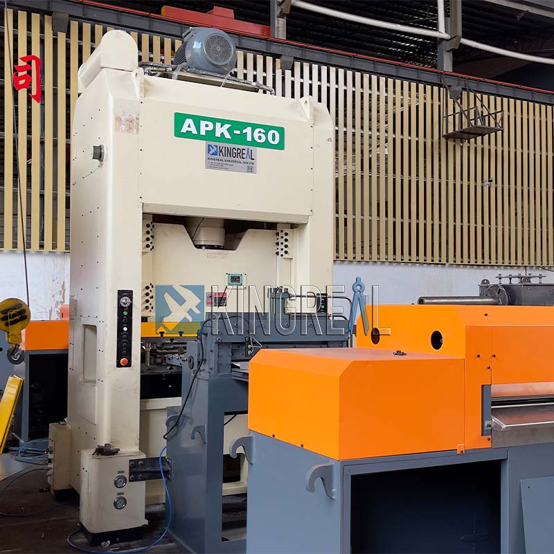 Why do we need a metal perforated machine?