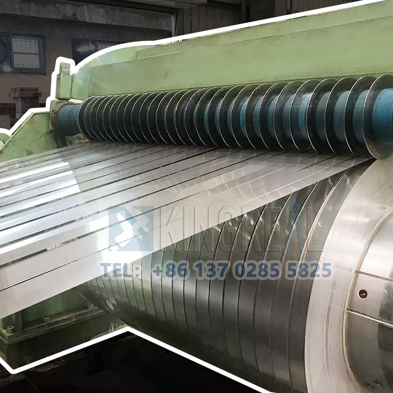 Coil Slitting Machine Common Faults & Maintenance