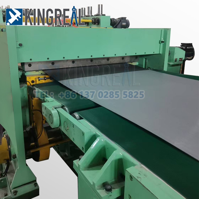 What does it mean to medium gauge cut to length line?