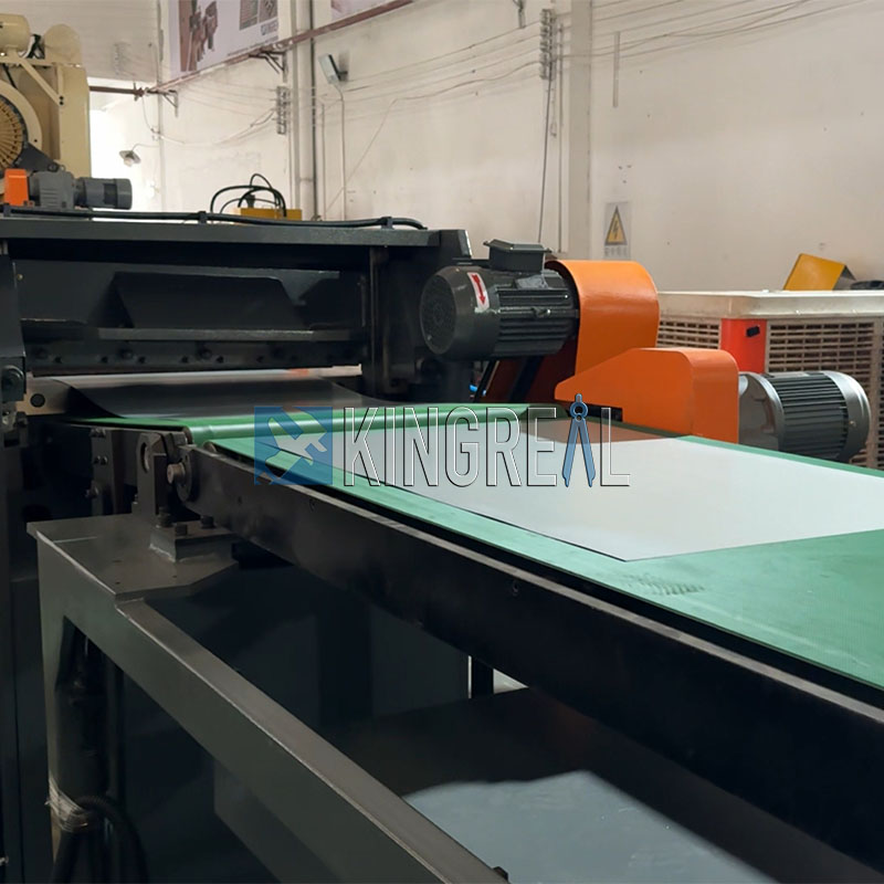 Compact Cut To Length Line | Multiple Options