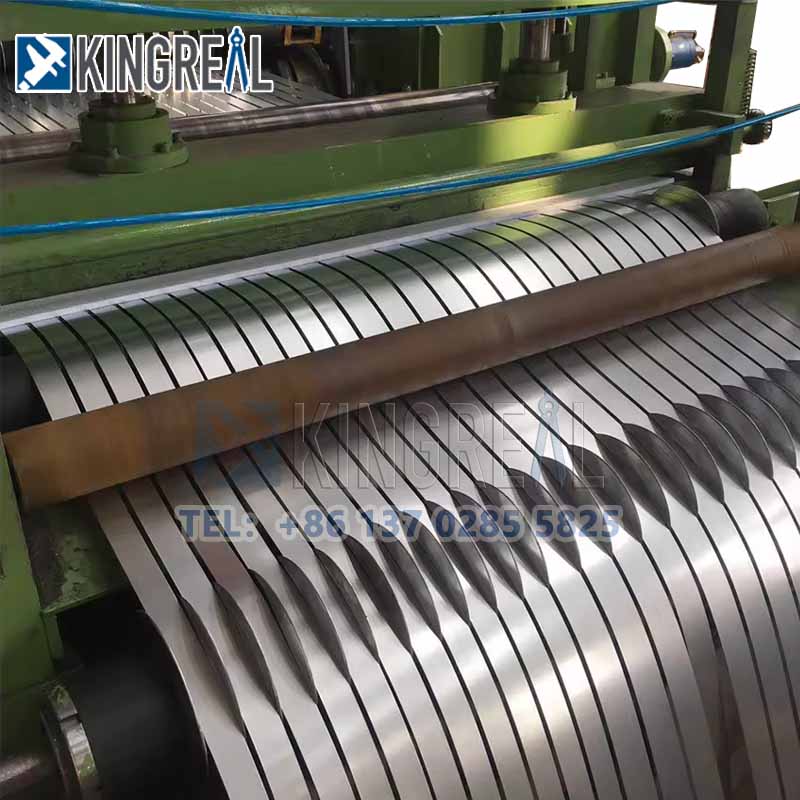Transformer core cutting machine: New generation of fully automated solutions