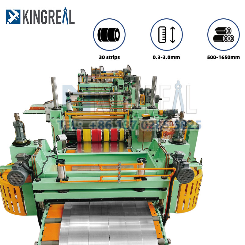 Steel Coil Slitting Line | 2025