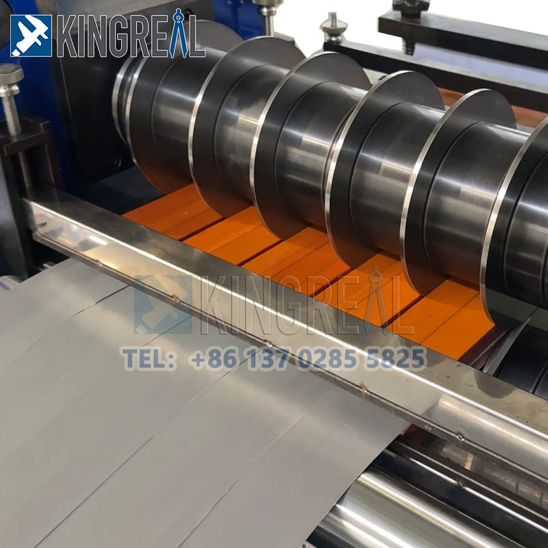 What is Simple Coil Slitting Machine?