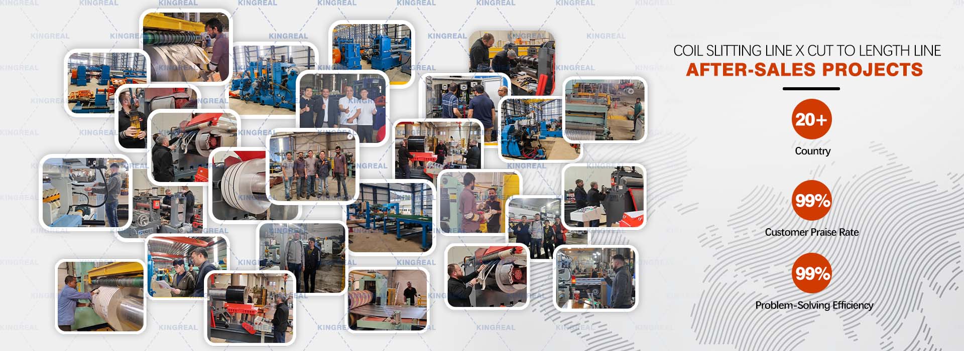After-sales Project