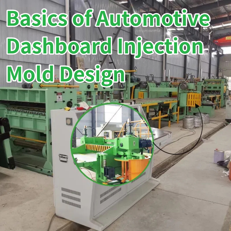 Cut to length line machine: new generation of fully automated solutions