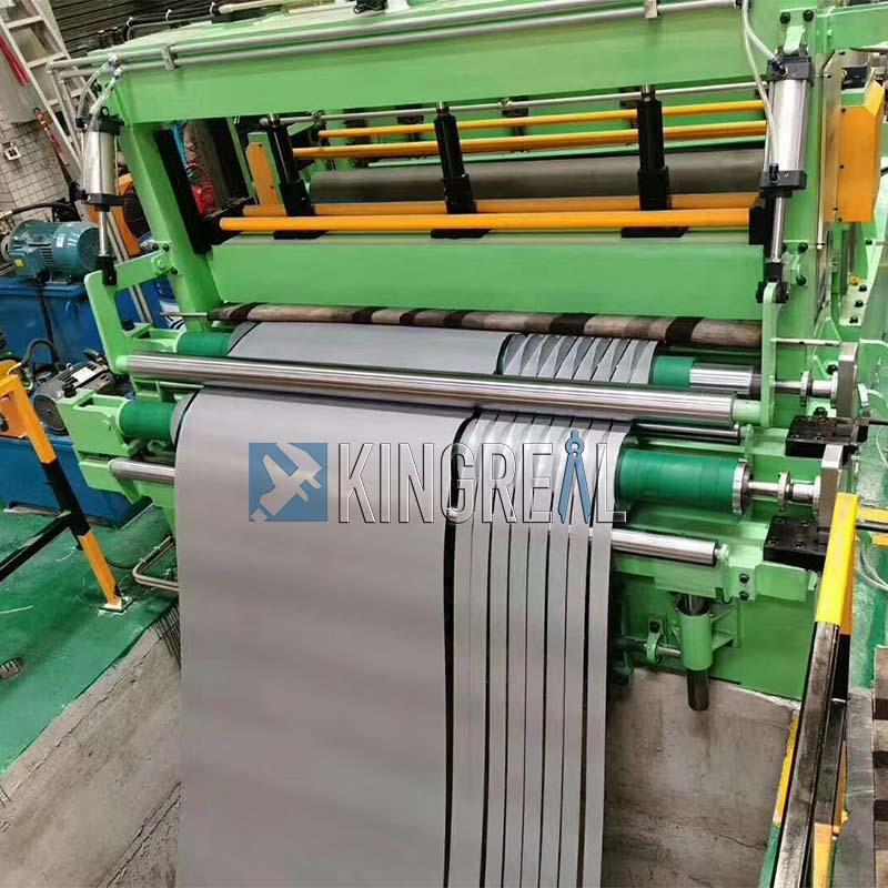Technological Innovation: Steel Coil Slitting Machine