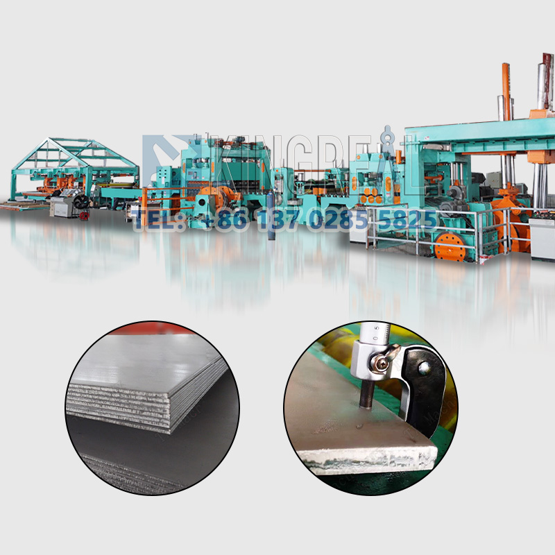 What Are the Key Benefits of Using a Heavy Gauge Cut To Length Line