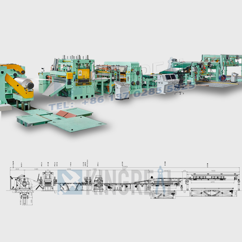 What Is the Fly Shearing Cut-To-Length Line and How Does It Benefit Your Manufacturing Process