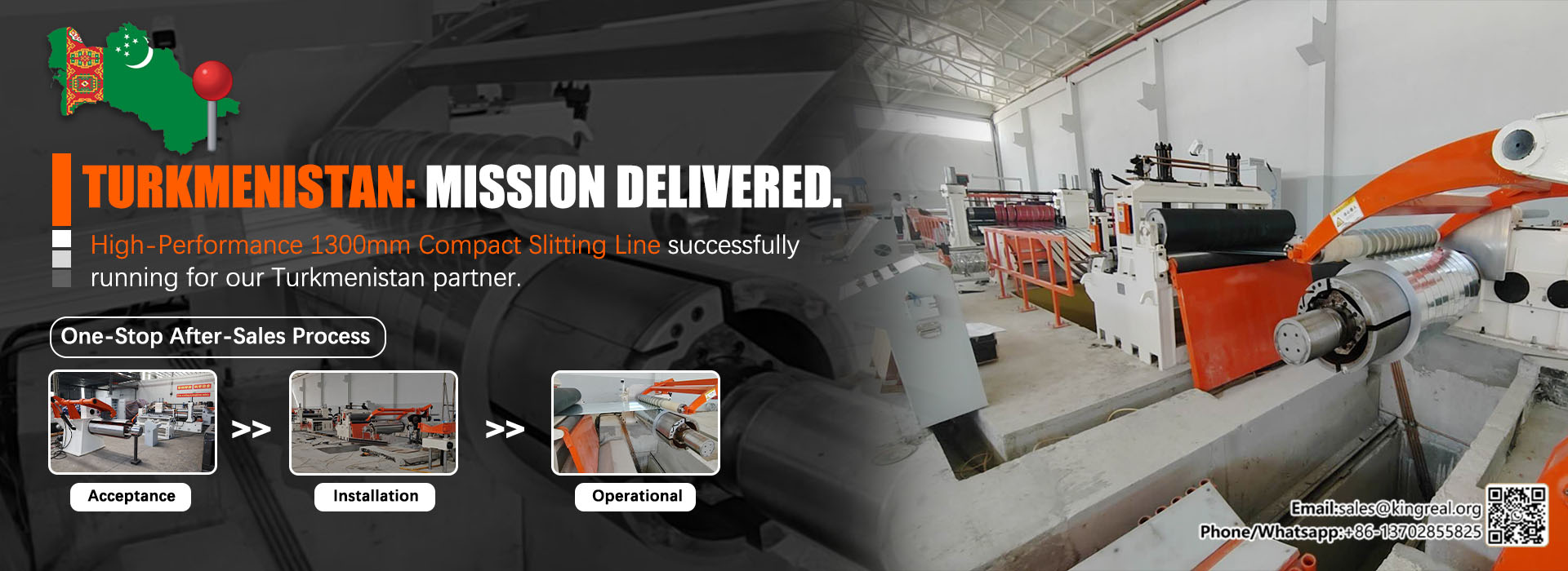 2026 Slitting Line Project