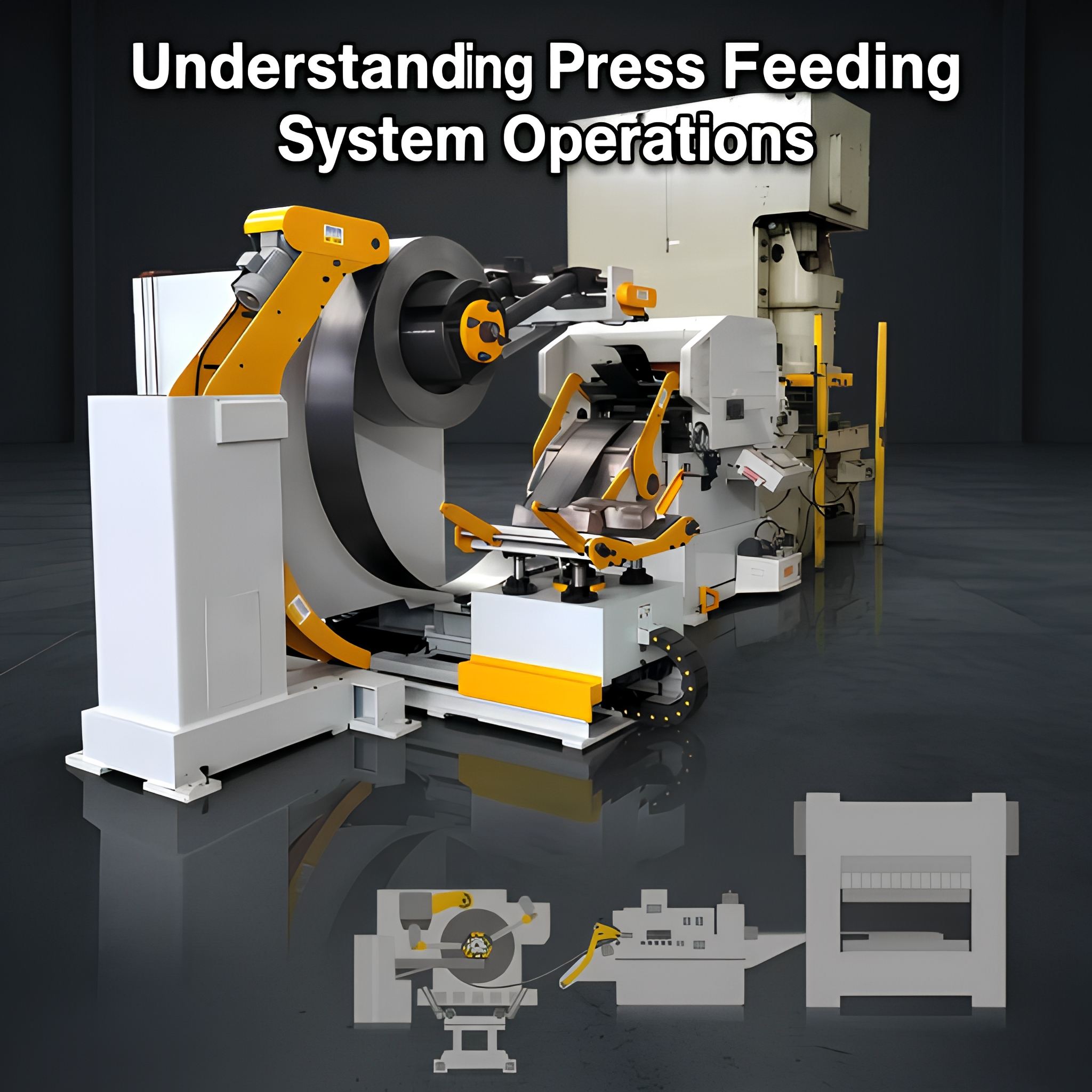 Understanding Press Feeding System Operations