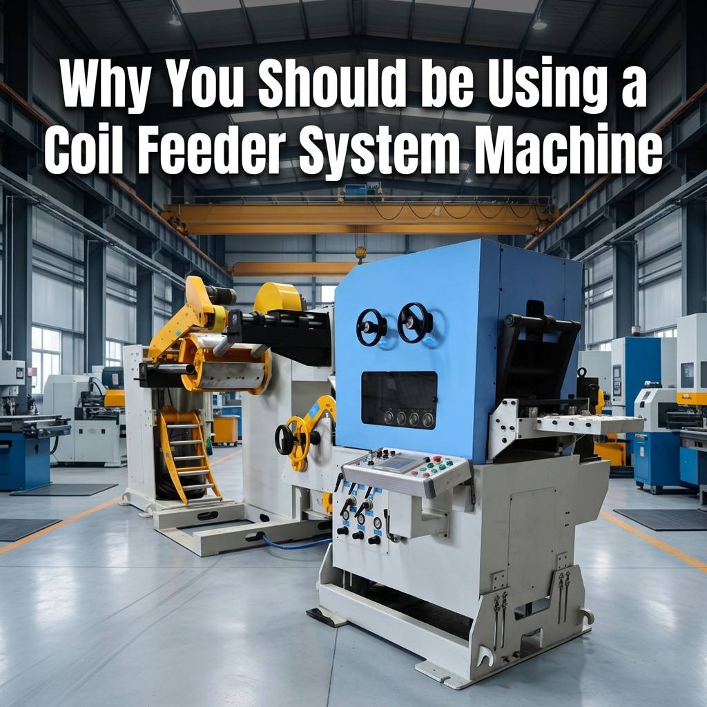 Why You Should be Using a Coil Feeder System Machine