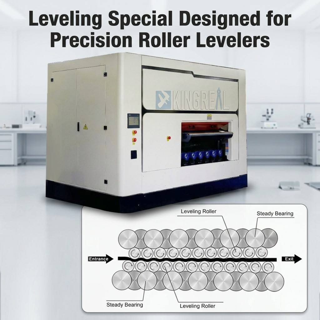 Leveling Special Designed for Precision Roller Levelers