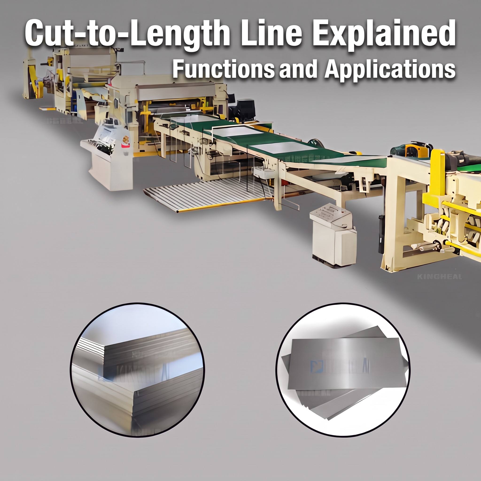 Cut-to-Length Line Explained: Functions and Applications