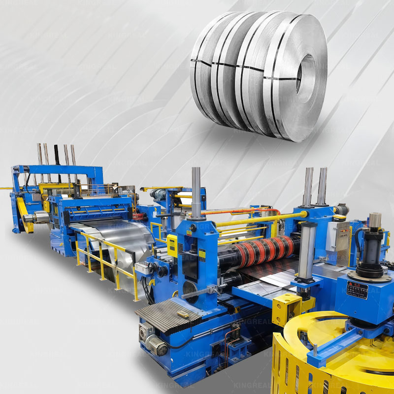 High Speed Slitting Line