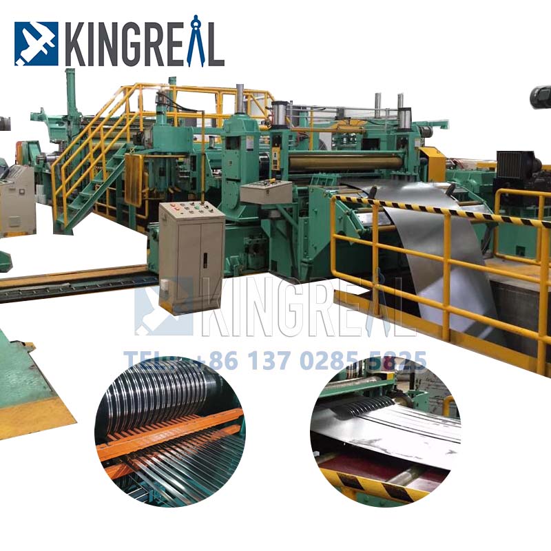 coil slitting equipment