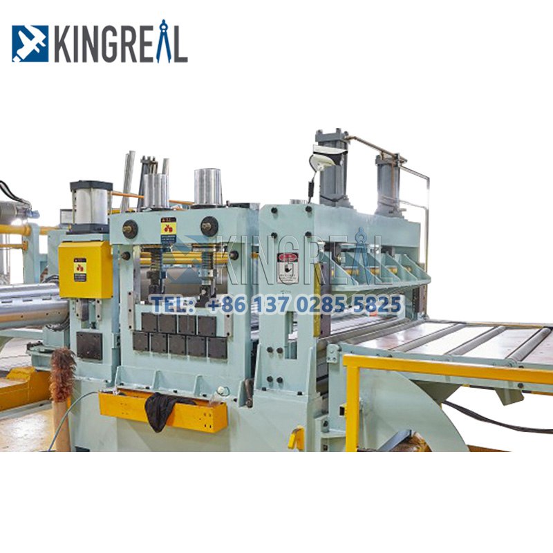 cut to length machine cut to length machine