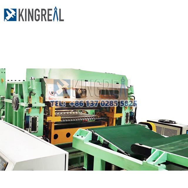 cut to length line machine cut to length line machine