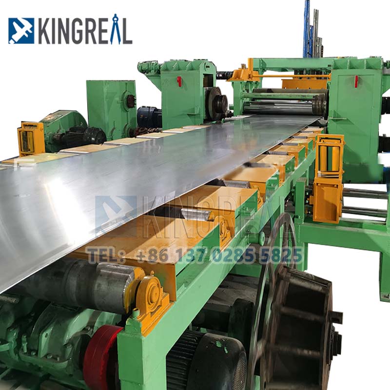 metal cut to length equipment metal cut to length equipment
