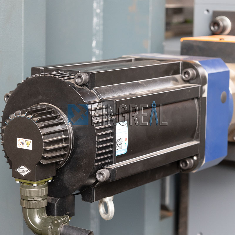 metal perforating machine