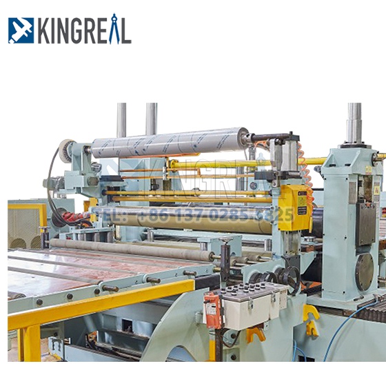 cut to length machine