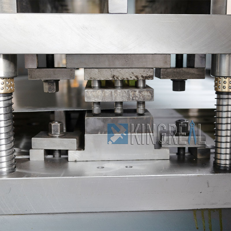 sheet metal perforation machine