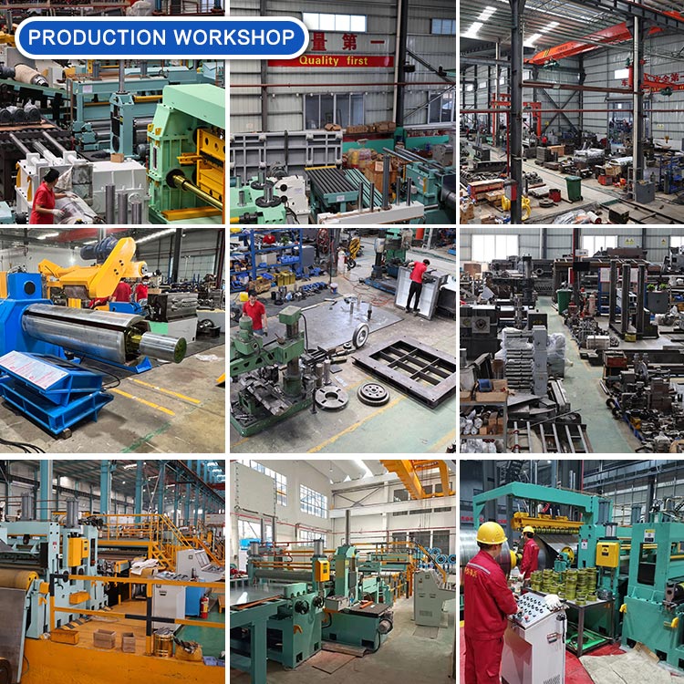 stainless steel coil slitting line