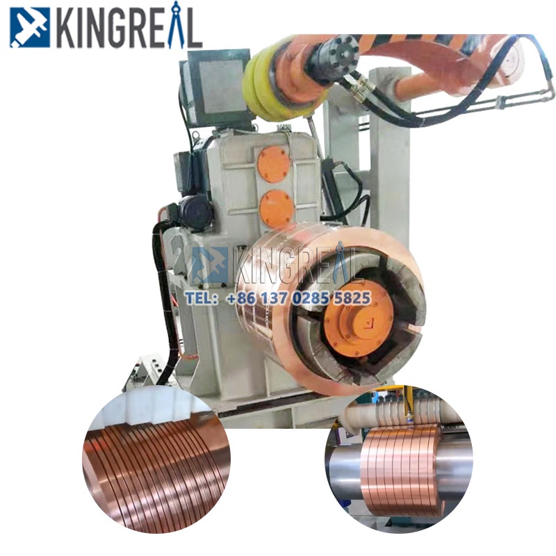 ss coil slitting equipment