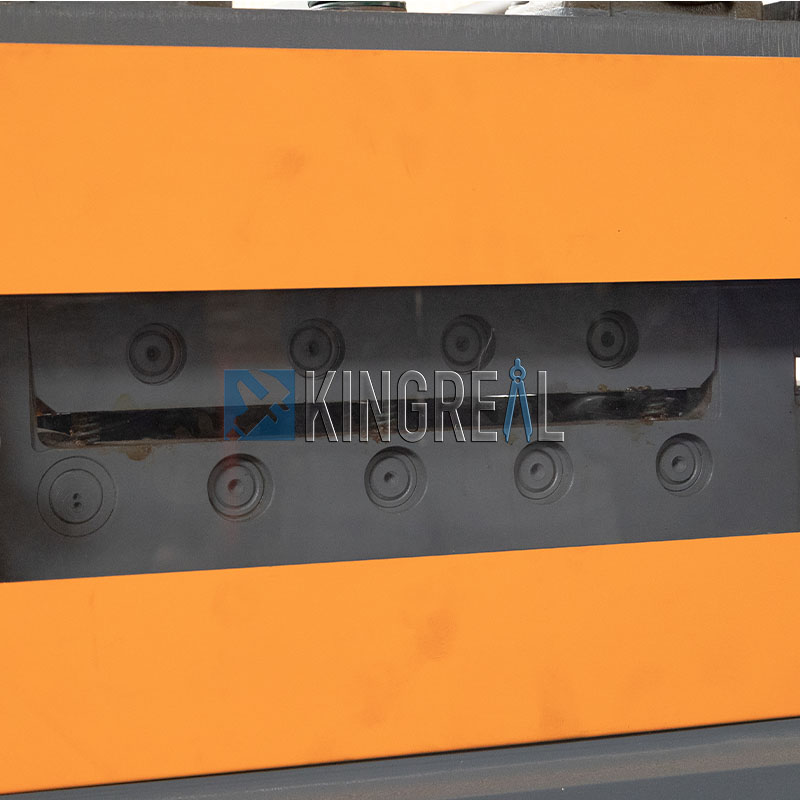 coil perforation line