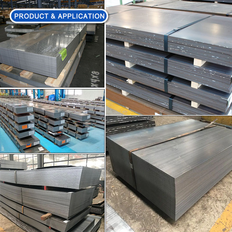 ss cut to length line machine