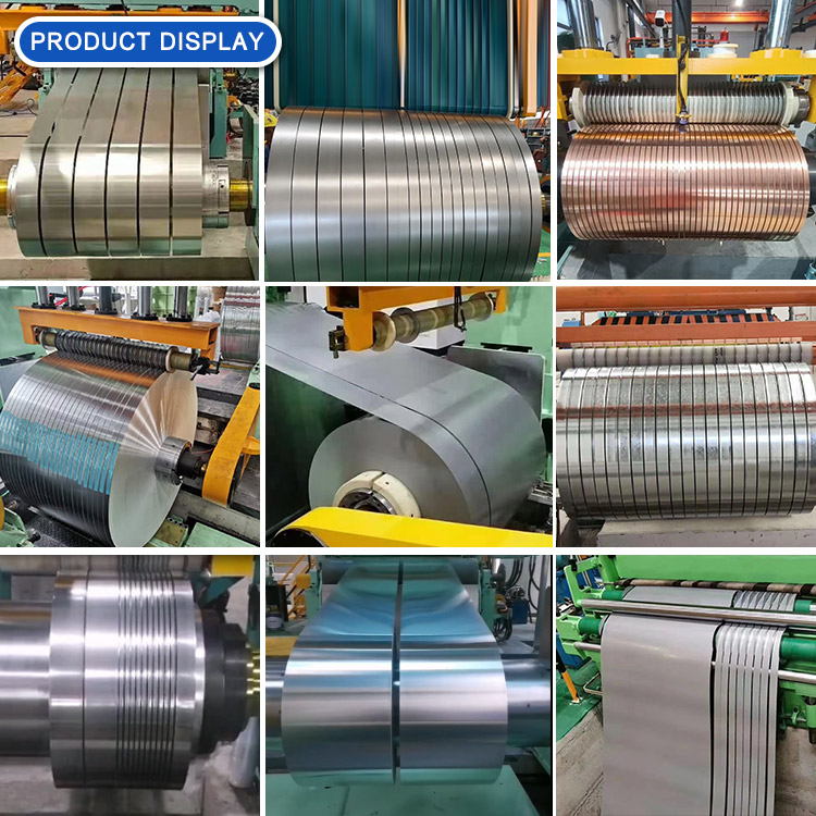 cold rolled steel slitting machine