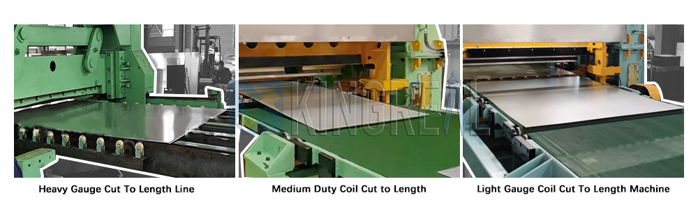 ss cut to length machine ss cut to length machine