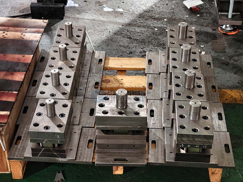 perforated metal machine