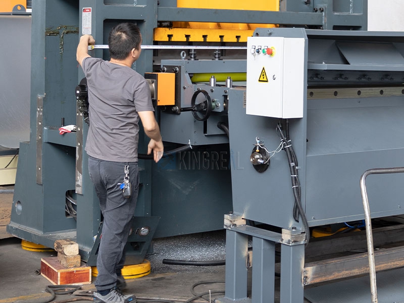 metal perforated making machine metal perforated making machine