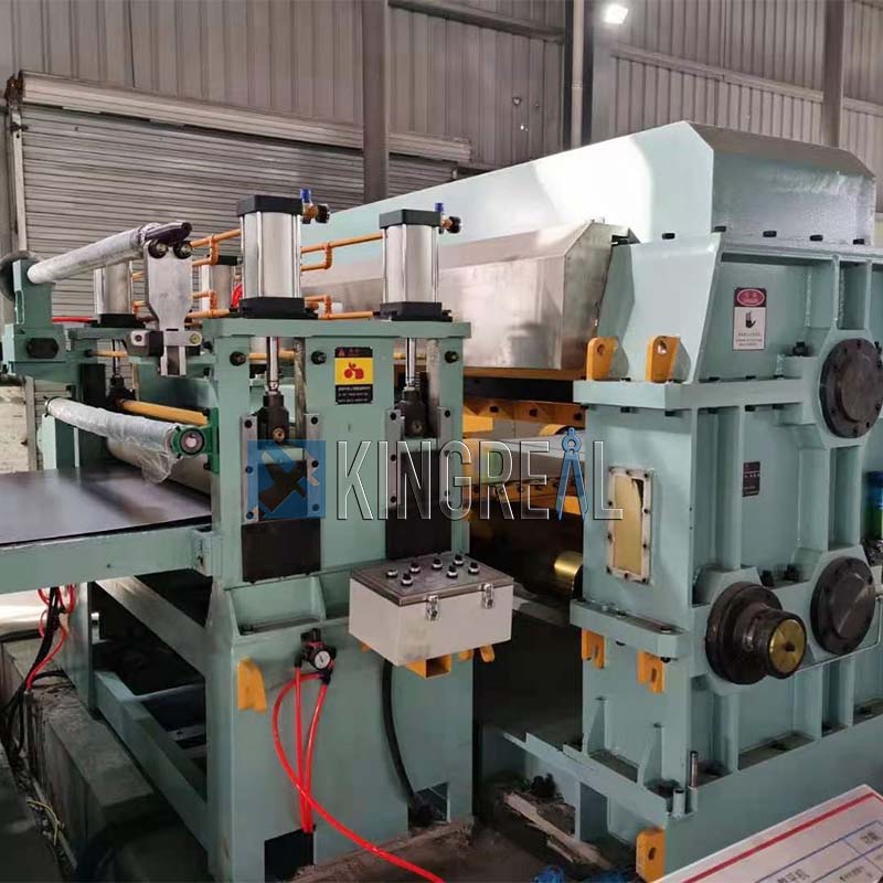 medium gauge cut to length line
