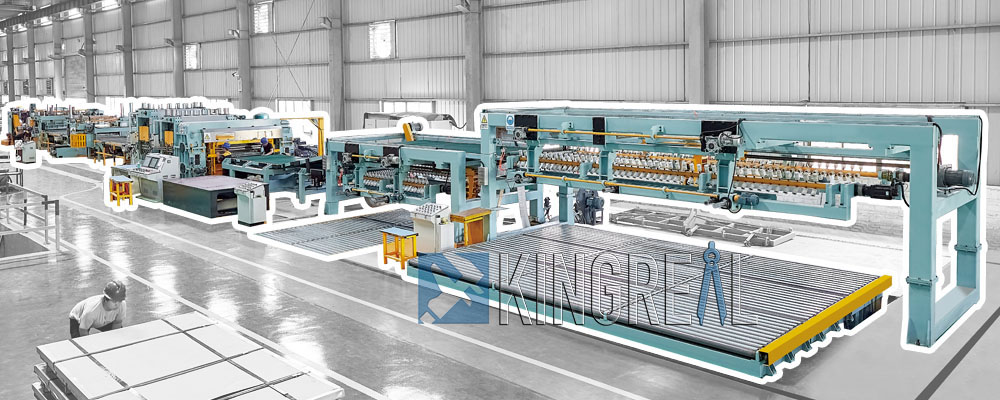 cut to length line 