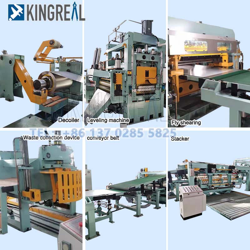 cut to length metal