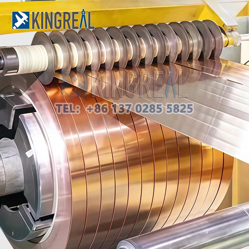sheet slitting machine