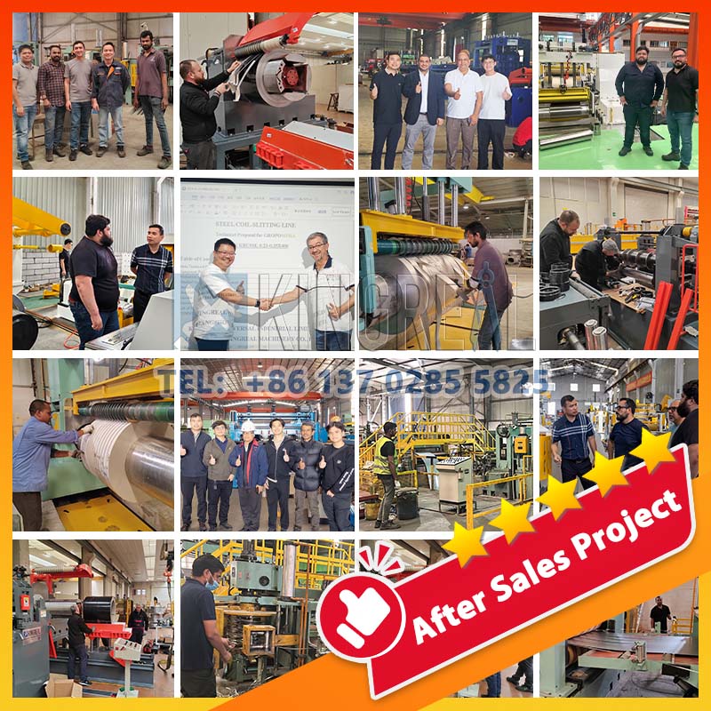 Heavy Gauge Precision Slitting Machine