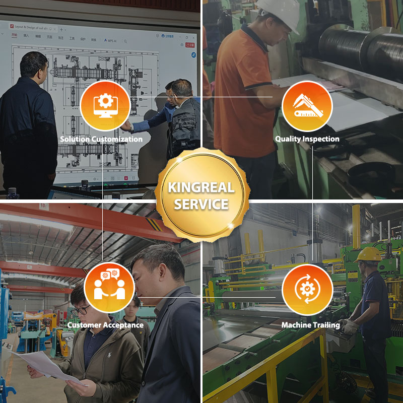 Cold Rolled Steel Slitting Machine