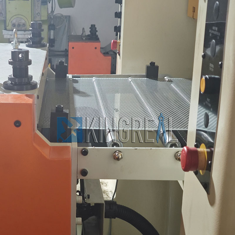 metal sheet perforated machine metal sheet perforated machine