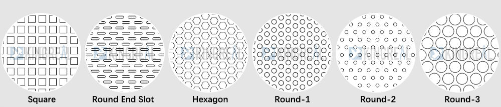 coil to coil perforation line coil to coil perforation line