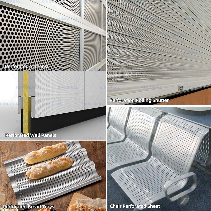 coil to coil perforation line coil to coil perforation line