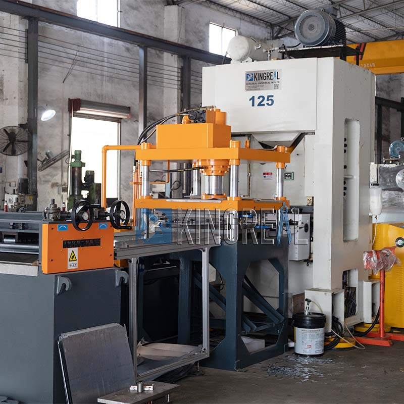 metal ceiling tile perforation line-1