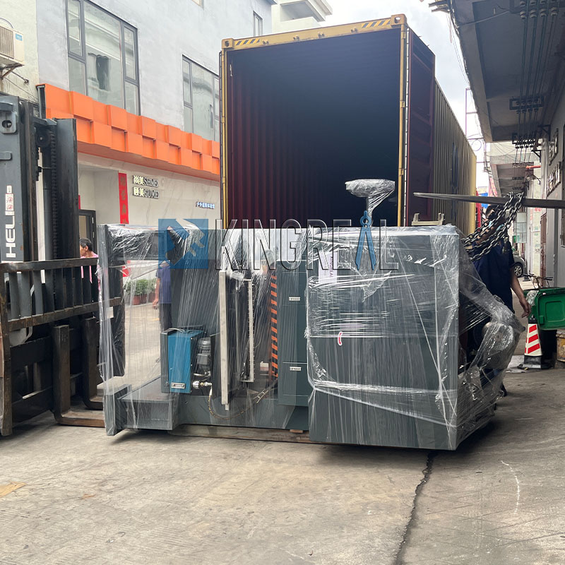 metal perforated making machine