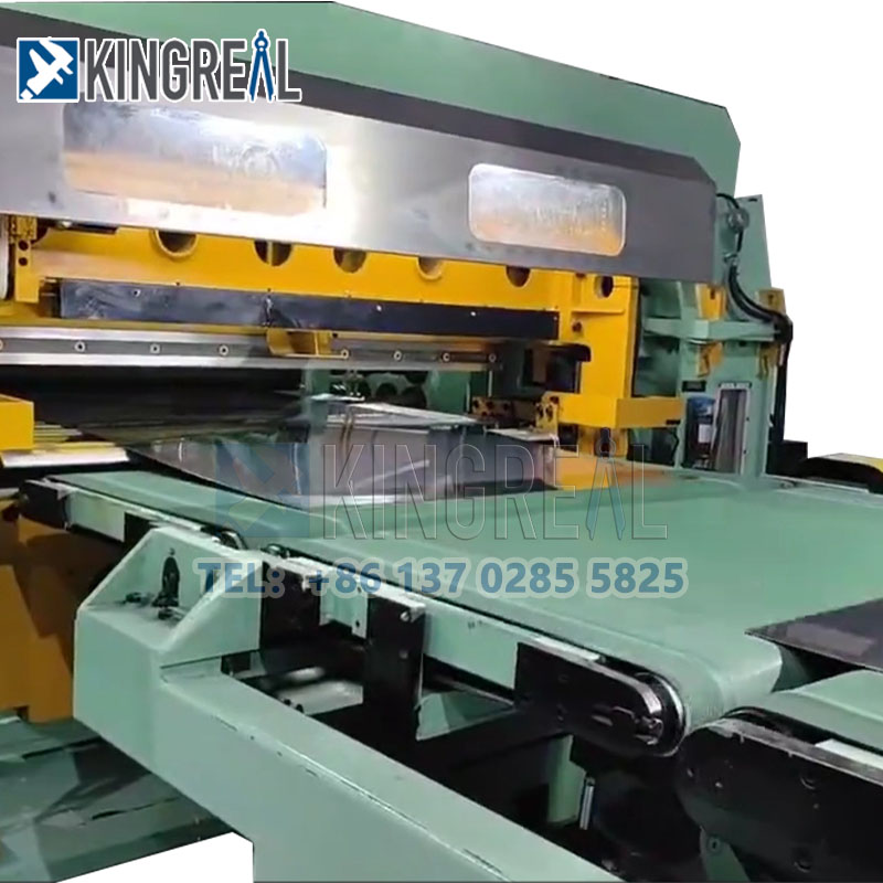 850mm cut to length line-3 850mm cut to length line-3
