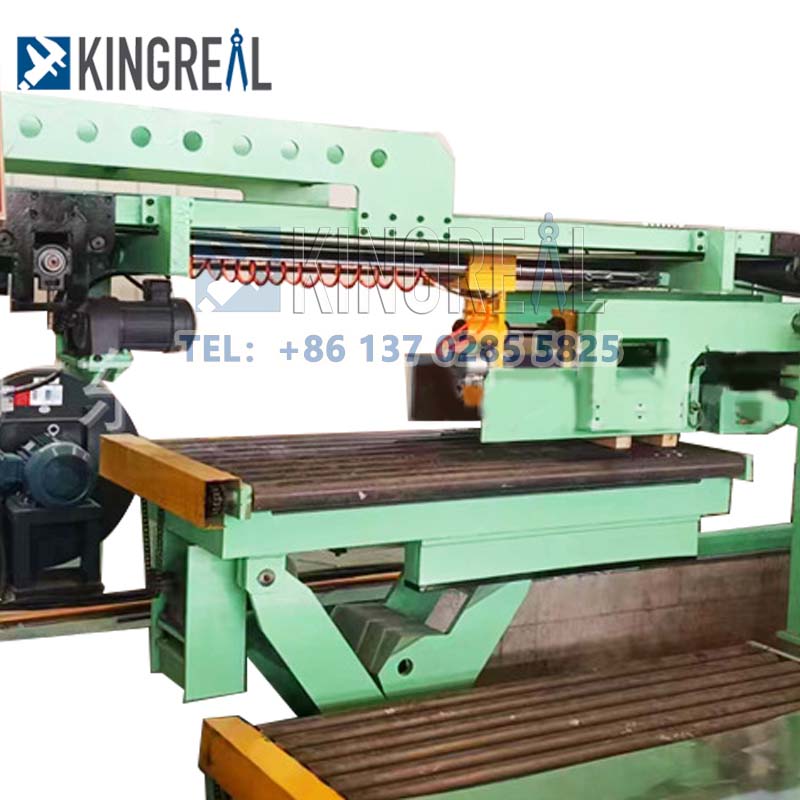 850MM Cut To Length Line-2 850MM Cut To Length Line-2
