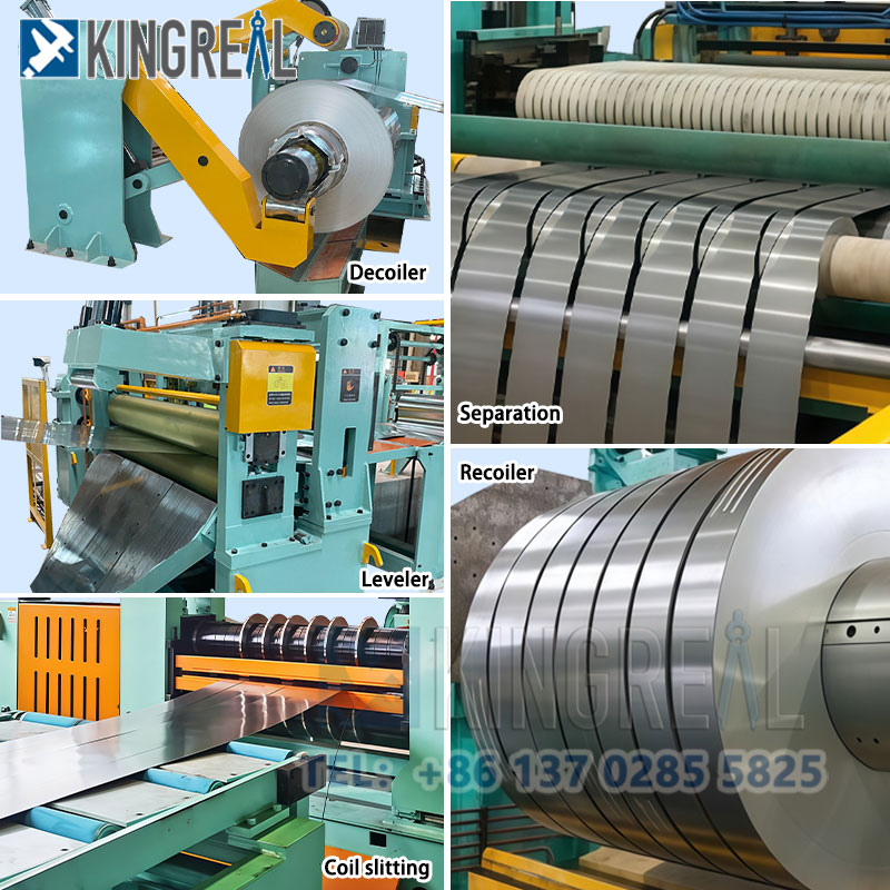 slitting machine slitting machine