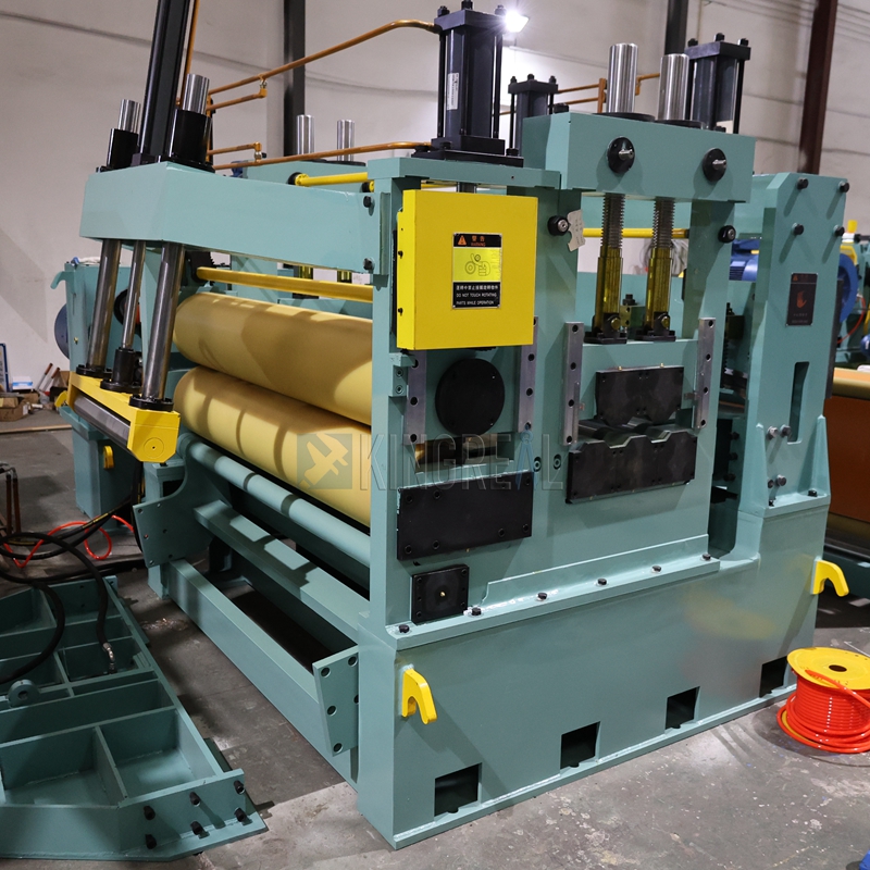 high speed slitting line