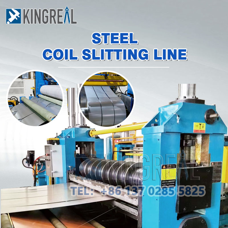 loop slitting line-2